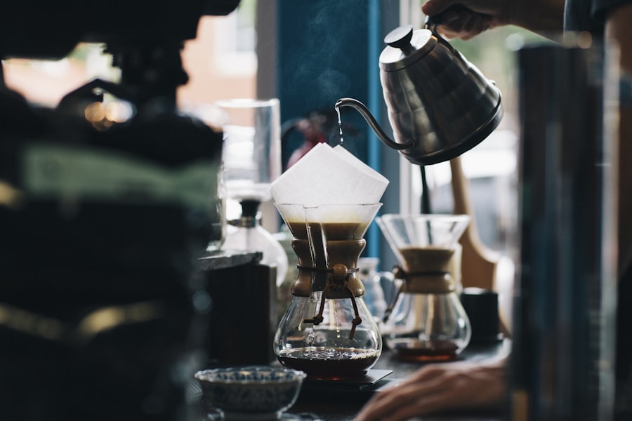 Pour Over